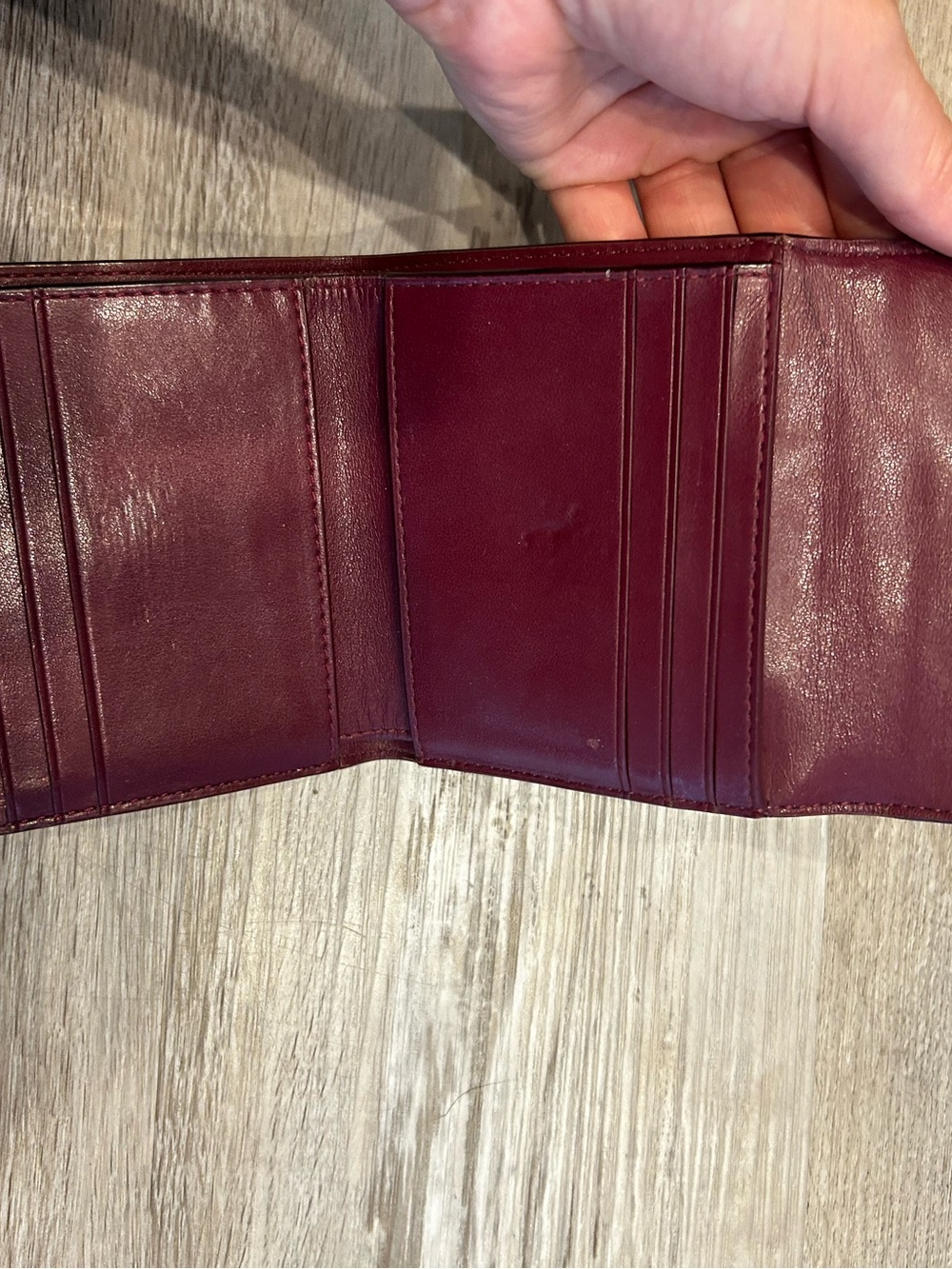 Coach Wallet - Picture 2 of 4